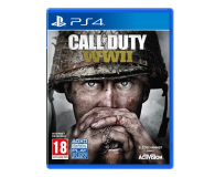 ACTIVISION Call of Duty WWII PS4 - 372287 - zdjęcie 1